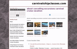 unongla.carnivalshipclasses.com