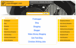 unproblogger.com