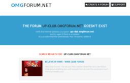 up-club.omgforum.net