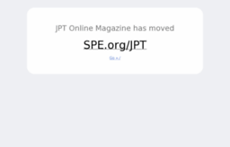 updates.spe.org