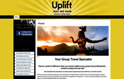 uplifttoursandtravel.com