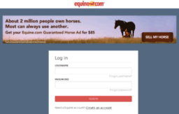uploader.equine.com
