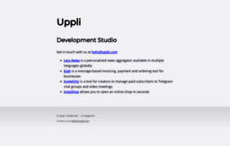 uppli.com