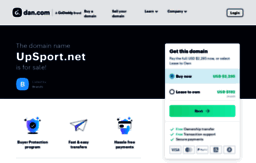 upsport.net