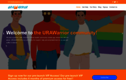 urawarrior.com