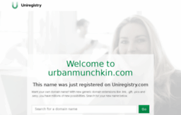 urbanmunchkin.com