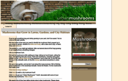 urbanmushrooms.com