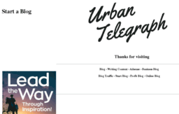 urbantelegraph.com.au
