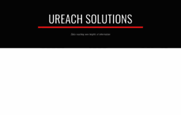 ureachsolutions.com