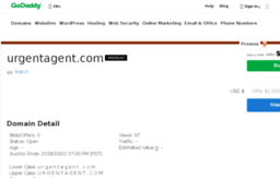 urgentagent.com