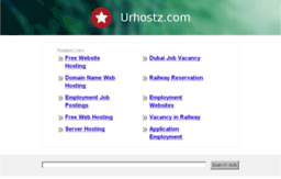 urhostz.com