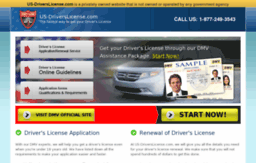 us-driverslicense.com