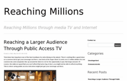 us.bbcreachingmillions.com