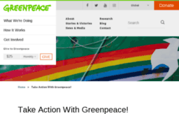 us.greenpeace.org