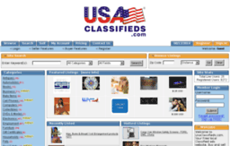 usaclassifieds.com