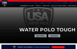 usawaterpolo.com