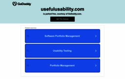 usefulusability.com