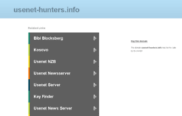 usenet-hunters.info