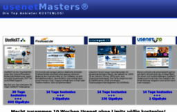 usenet-masters.de
