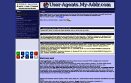 user-agents.my-addr.com
