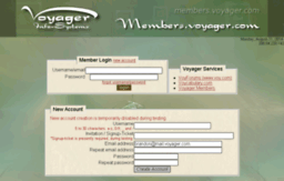 users.voyager.com