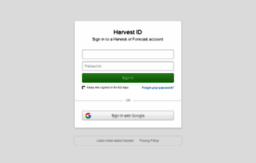 usertesting.harvestapp.com