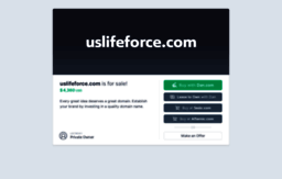 uslifeforce.com