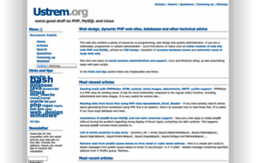 ustrem.org