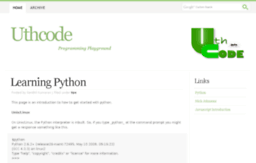 uthcode.appspot.com