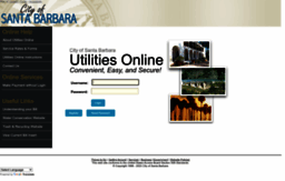 utilitiesonline.santabarbaraca.gov