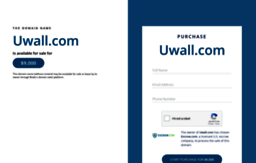uwall.com