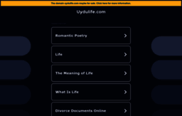 uydulife.com