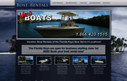vacationboatrentals.com