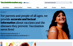 vaccineinformation.org