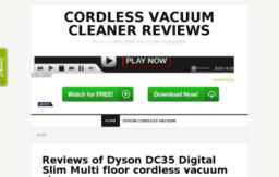 vacuumcleanercordless.com