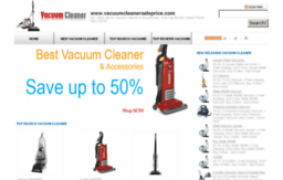 vacuumcleanersaleprice.com