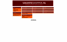 vakantieshopper.nl