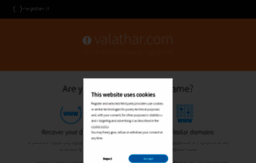 valathar.com