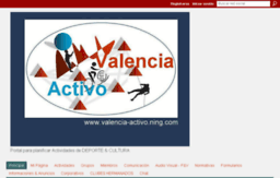valencia-activo.ning.com