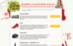 valentine.theblondesalad.com