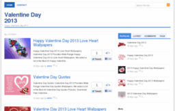 valentineday2013.com