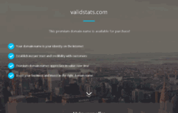 validstats.com