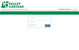 valleycartage.3plsystemscloud.com