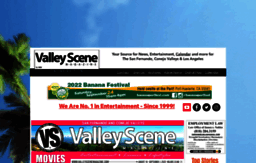 valleyscenemagazine.com