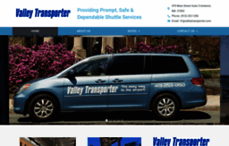 valleytransporter.com