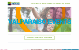 valparaisoevents.com