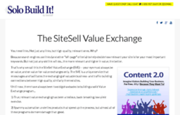 value-exchange.sitesell.com