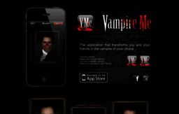 vampiremeapp.com