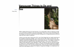 vancouverthingstodo.ca