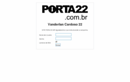 vanderlan22.com.br